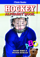 Hockey Alphabet Book 1897206062 Book Cover