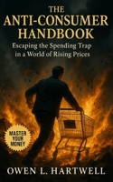 The Anti-Consumer Handbook: Escaping the Spending Trap in a World of Rising Prices B0FQP2FNQJ Book Cover