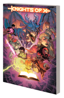 Knights of X 1302934686 Book Cover