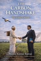 The Carbon Handshake: The Golden Suture 9356554013 Book Cover