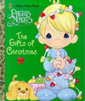 The Gifts of Christmas (Little Golden Book) 0307988031 Book Cover