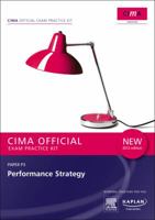 Paper P3 Performance Strategy 0857324969 Book Cover