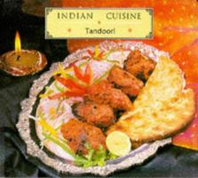 Indian Cuisine Tandoori 185501811X Book Cover