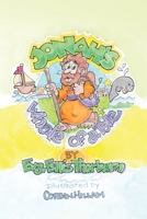 Jonah's Whale of a Tale 1662809972 Book Cover