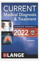 Medical: Diagnosis and Treatment 2022 61st Edition null Book Cover