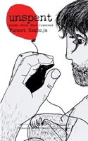 Unspent Poems about what remained 9375106977 Book Cover