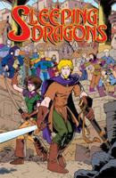 Sleeping Dragons Book One: Becca's Scarecrow 0973516100 Book Cover