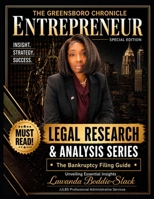 Bankruptcy Filing Guide (Legal Research and Analysis) B0GZH6ZYSH Book Cover