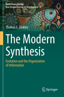 The Modern Synthesis: Evolution and the Organization of Information B0BJCS471Y Book Cover