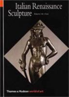 Italian Renaissance Sculpture (World of Art) 0500202532 Book Cover