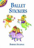 Ballet Stickers 0486405060 Book Cover