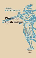 L'Intuition Epistemique 2711624668 Book Cover