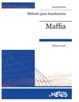 MÉTODO PARA BANDONEÓN: primer curso (Spanish Edition) B08CWJ8GZ6 Book Cover
