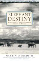 Elephant Destiny 1586482335 Book Cover