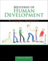Mysteries of Human Development: A Lifespan Perspective 1465218521 Book Cover