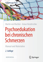 Psychoedukation Bei Chronischen Schmerzen : Manual und Materialien 3662622815 Book Cover