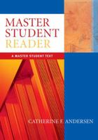 Becoming a Master Student - Concise: Master Student Reader 0618606033 Book Cover
