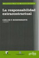 La responsabilidad extracontractual 8497841069 Book Cover