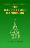 The Harriet Lane Handbook: A Manual for Pediatric House Officers 0815149441 Book Cover