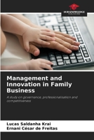 Management and Innovation in Family Business 6208138949 Book Cover