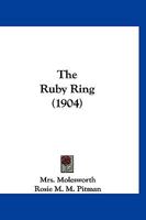 The Ruby Ring 1167207610 Book Cover
