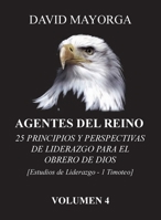Agentes del Reino Volumen 4 1955433054 Book Cover