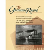 The First Four Generations of the Michael Clore Family B01K2EJBPI Book Cover