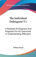 Individual Delinquent V1 1430469269 Book Cover