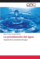 La Privatizacion del Agua 365903536X Book Cover