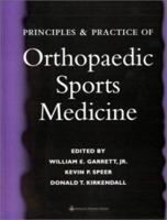 Principles and Practice of Orthopaedic Sports Medicine 078172578X Book Cover
