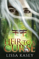 Heir to a Curse: MM Fated Mates Romance B08JB1S6KF Book Cover