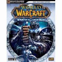 World of Warcraft: Wrath of the Lich King Official Strategy Guide 0744010217 Book Cover