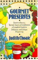 Gourmet Preserves 0802132014 Book Cover