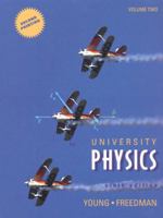 University Physics Ninth Edition Second Printing Volume Two 0201571560 Book Cover