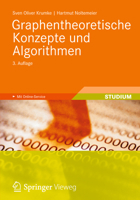 Graphentheoretische Konzepte Und Algorithmen 3834818496 Book Cover