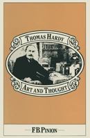 Thomas Hardy: Art and Thought 1349157678 Book Cover