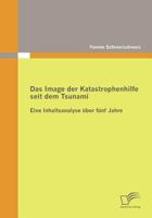 Das Image Der Katastrophenhilfe Seit Dem Tsunami 3836684500 Book Cover