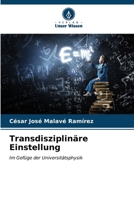 Transdisziplinäre Einstellung (German Edition) 6207161750 Book Cover