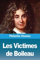 Les Victimes de Boileau 1985078600 Book Cover