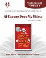 Al Capone Does My Shirts - Student Packet by Novel Units, Inc. 1561370444 Book Cover