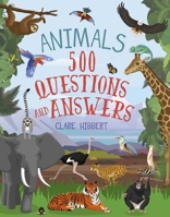 Animals: 500 Questions and Answers 1398868337 Book Cover