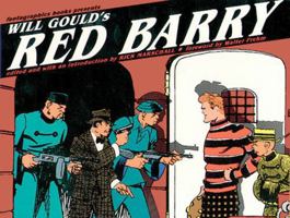 Will Gould's Red Barry 0930193377 Book Cover