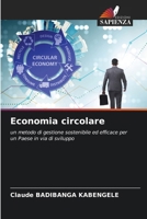 Economia circolare (Italian Edition) 620821274X Book Cover