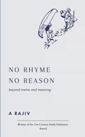 No Rhyme No Reason 9371563982 Book Cover
