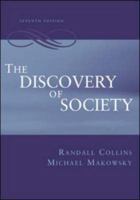 The Discovery of Society 0070118833 Book Cover