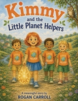 Kimmy and the Little Planet Helpers: A Children’s Story About Kindness, Recycling, and Protecting Nature B0GWD98S82 Book Cover