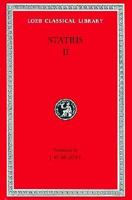 Volume II. Thebaid, Books 5-12. Achilleid. (Loeb Classical Library) 0674992288 Book Cover