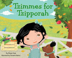 Tzimmes for Tzipporah 1681156237 Book Cover