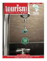 Tourism Tattler July 2017: News, Views, and Reviews for Travel in, to and out of Africa. 1548881317 Book Cover