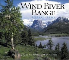 Wind River Range Impressions (Impressions (Farcountry Press)) 1560372915 Book Cover
